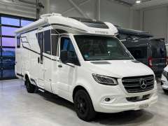 Hymer B-Klasse MCT WhiteLine 600 2024 Teilintegriert