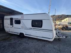 Fendt Bianco Activ 550 KMG Wohnwagen