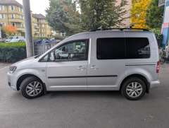 Volkswagen Caddy 1.6 D Van