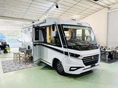 Knaus Live I 650 MEG Integriert