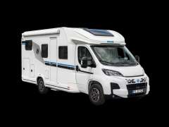 Knaus Live Wave 650MEG BLACK Selection Teilintegriert