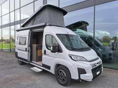 Hymer Redwood 600 Trail Kastenwagen