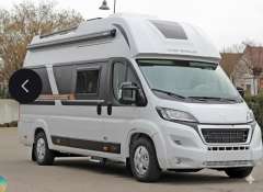 Globe-Traveller Voyager X Fourgonnette