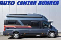 Rapido GLOBE-TRAVELLER VOYAGER Z 2,2 HDI H3 Kastenwagen