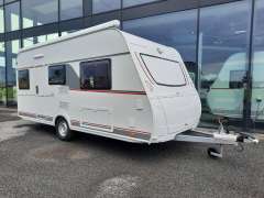 Bürstner Premio 460 TL Caravane