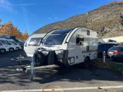 Adria Action 391 LH Sports Wohnwagen