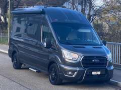 Font Vendôme Forty Van 4x4, Ford 2.0TDCi 170PS Kastenwagen