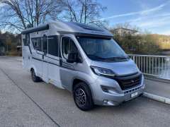 Adria Compact SL Supreme, Fiat 180PS Automat Teilintegriert