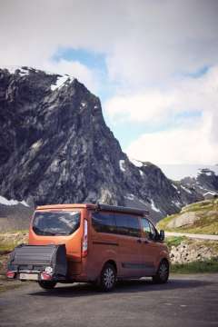 Ford Transit Custom Nugget 320 Van