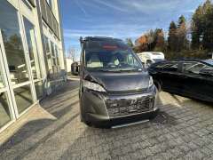 Dethleffs Globetrail 600 DS Fiat Fourgonnette