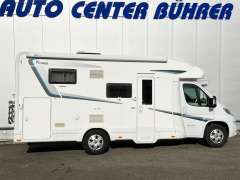 Itineo PJ 6700 ELITE 2.2 HDI partiellement intégré