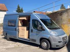 Fiat Knaus-Ducato X250L Boxstar Integriert