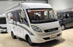 Hymer B 504 Integriert