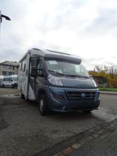 Knaus Sky-TI 650 MEG Teilintegriert