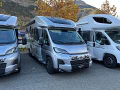 Adria Coral Supreme 670 DL F Teilintegriert