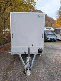 Tomplan T 3500T Wohnwagen
