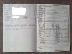 Adria Izola S687 SPG partiellement intégré