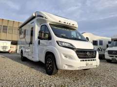 Laika KOSMO 209 - AUTOMAT! Teilintegriert