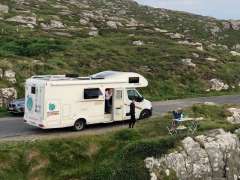 Rimor Koala Elite 722 Alcôve