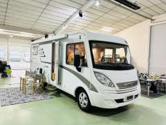 Hymer Exis I 564 intégré