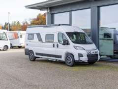 Knaus Boxlife 600 ME Platinum Selection Fourgonnette