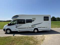 Chausson Welcome 717 GA partiellement intégré