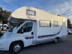 McLouis TANDY 620 Alkoven