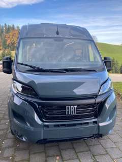 Furgok XPACE 600 Trio Fiat Ducato Kastenwagen