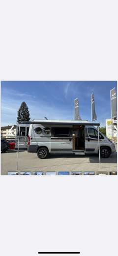 Globecar Globescout R Kastenwagen