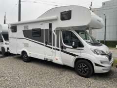 Sunlight A 70 Alkoven