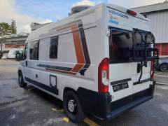 Weinsberg CaraBus 600 MQ Kastenwagen