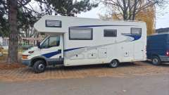 Concorde Charsima A830 Alcôve