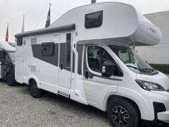 Sunlight A 68 Alkoven