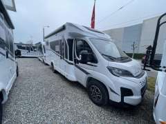 Sunlight Adventure T 67S Teilintegriert