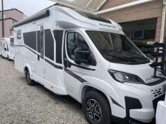 Sunlight Adventure T 66S Teilintegriert