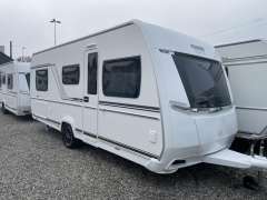 Fendt Bianco Activ 515 SGE Wohnwagen