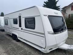 Fendt Diamant 650 GDW Wohnwagen