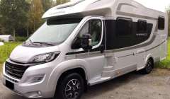 ADRIA MATRIX M 670 SL Teilintegriert