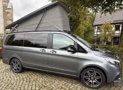 MERCEDES-BENZ Marco Polo 250 d 4M Automa Kastenwagen