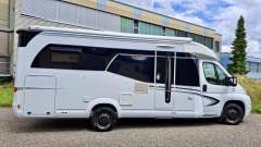 Hobby First Class Mobil partiellement intégré