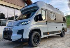 Affinity ONE Fiat Ducato gasfrei Kastenwagen