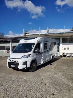 Knaus Van Ti 650 MEG Vansation Teilintegriert
