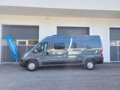 Pössl 2 win Plus Kastenwagen