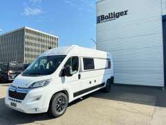 Giottiline GiottiVan 60T Kastenwagen