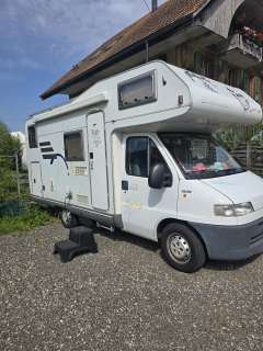 Hymer Swing Alcôve