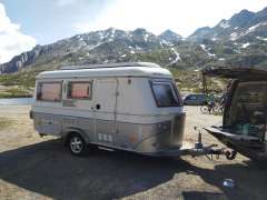 Eriba Touring 430 GT Wohnwagen