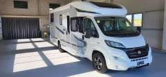 Chausson Chausson/Titanium 727GA partiellement intégré