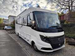 Niesmann-Bischoff Flair 880 Integriert