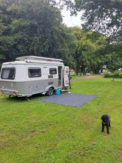 Hymer Eriba Troll 542 60er Edition Wohnwagen