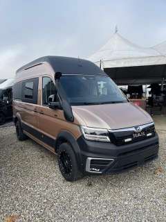 Julia Camper Yellowstone 4x4 Fourgonnette